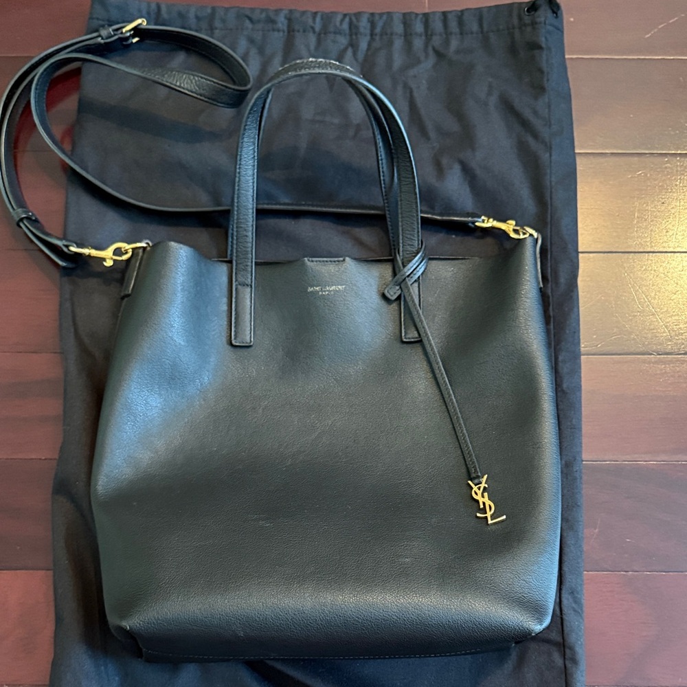 YSL Shopper Tote